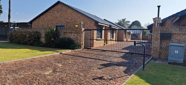 3 Bedroom Townhouse