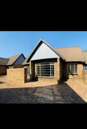 3 Bedroom House