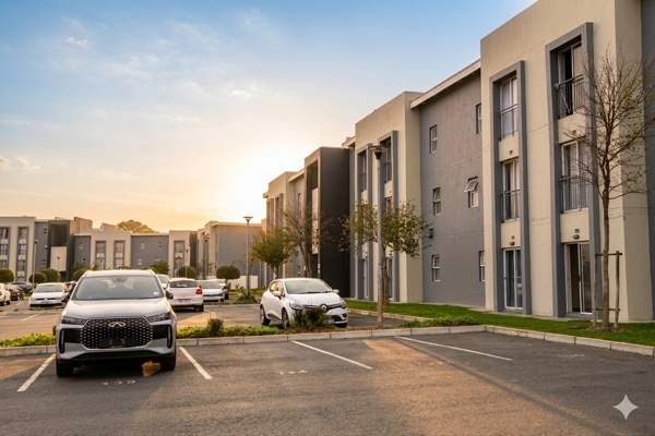 1 Bedroom Apartment