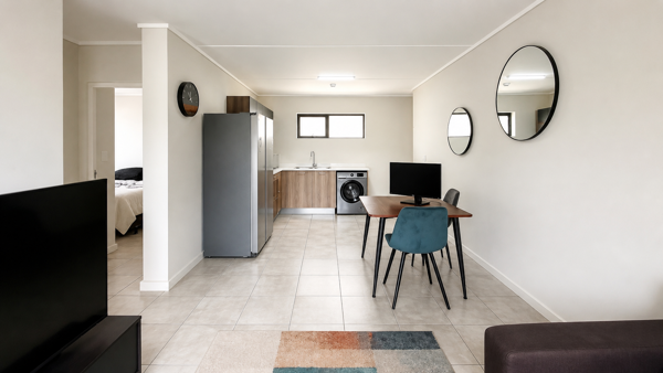 2 Bedroom Apartment