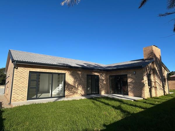 4 Bedroom House