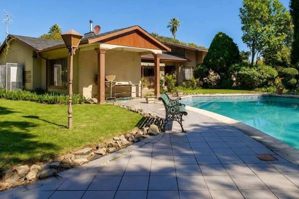 4 Bedroom House