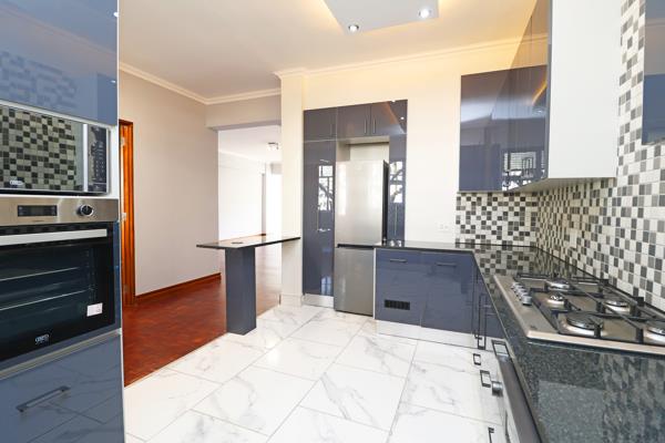 3 Bedroom Apartment
