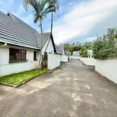 3 Bedroom Townhouse