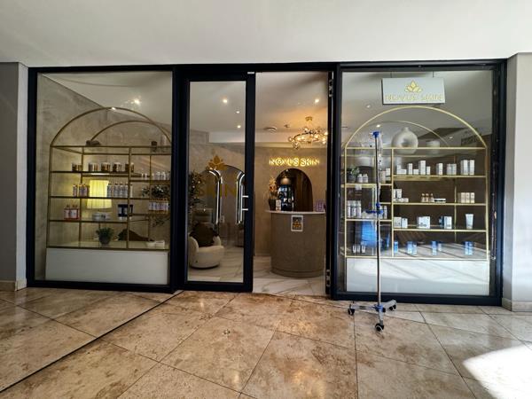 60 m² Commercial space