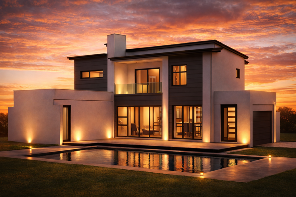 4 Bedroom House