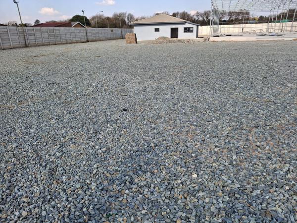 960 m² Industrial space