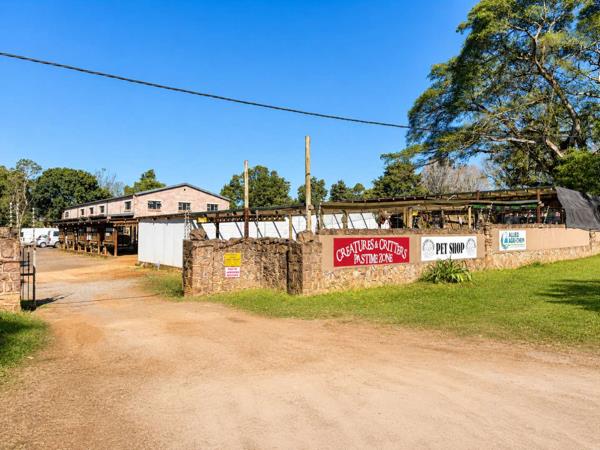 56 m² Retail Space