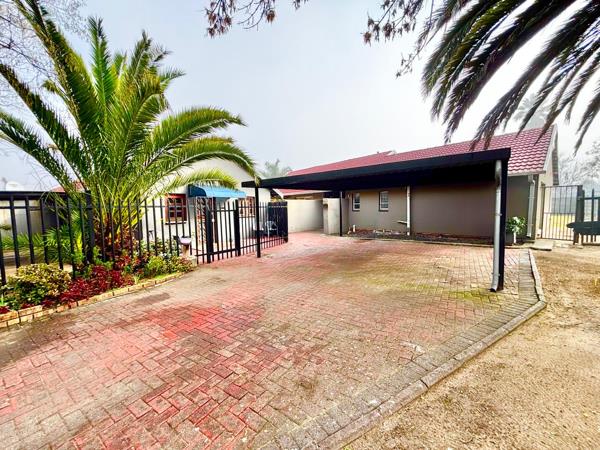 3 Bedroom House