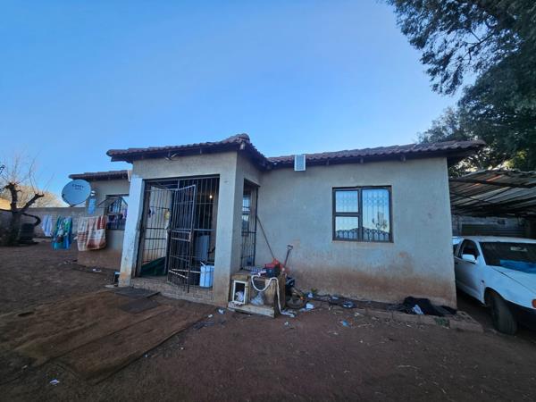 1 Bedroom House