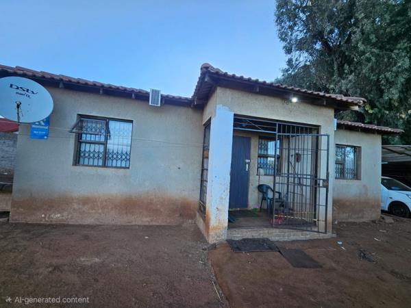 1 Bedroom House