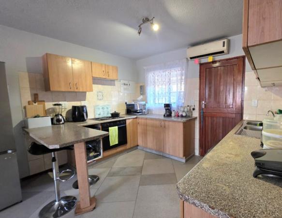 2 Bedroom Townhouse