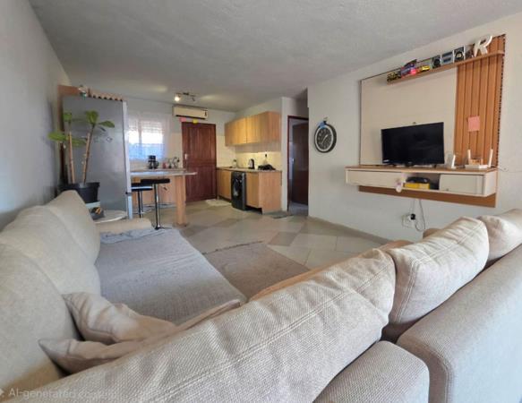 2 Bedroom Townhouse