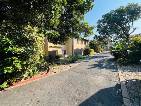 3 Bedroom Townhouse