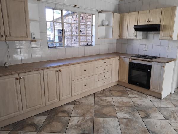 3 Bedroom House