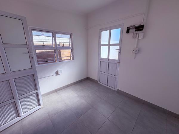 Bachelor apartment