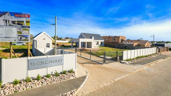 3 Bedroom Townhouse