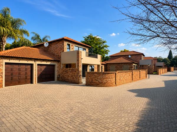 3 Bedroom Townhouse