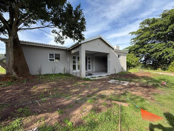 2 Bedroom House