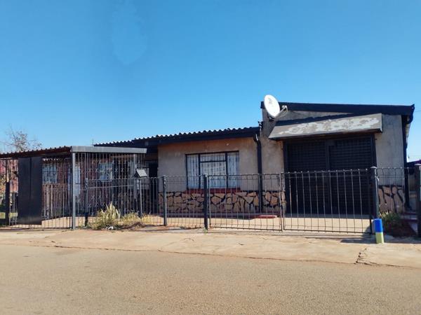 3 Bedroom House