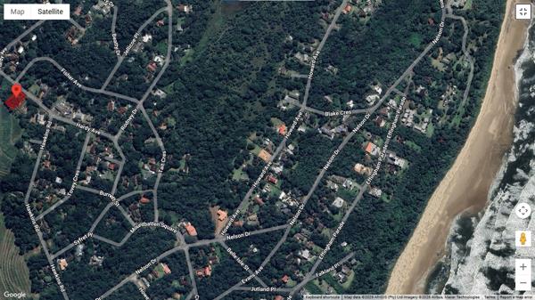1 254 m² Land