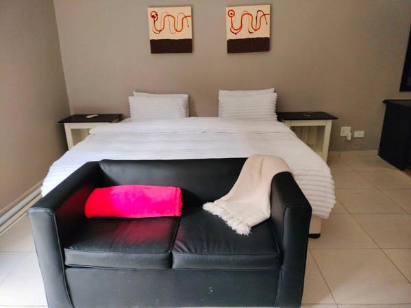 Bachelor apartment