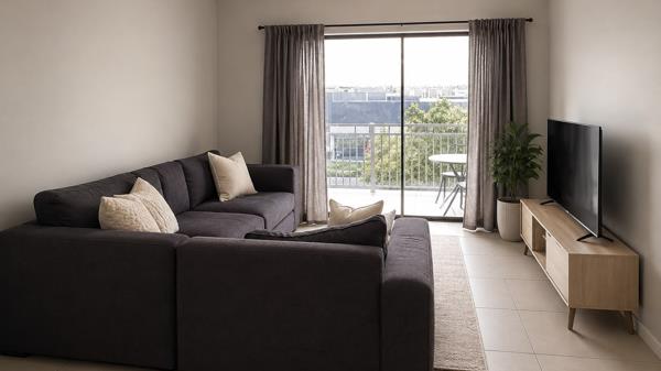 2 Bedroom Apartment