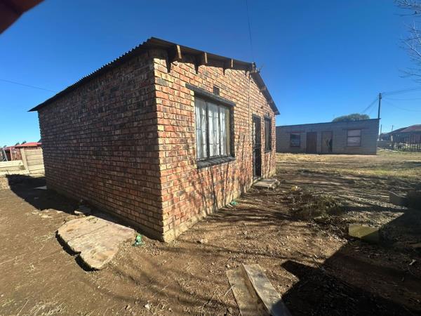 2 Bedroom House