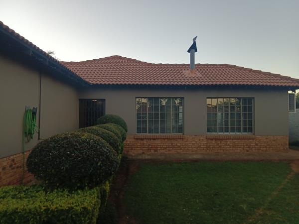 3 Bedroom House