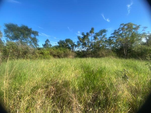 1 361 m² Land