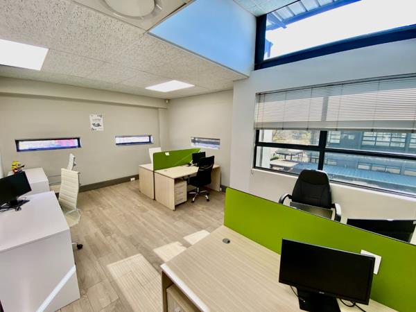 170 m² Office Space