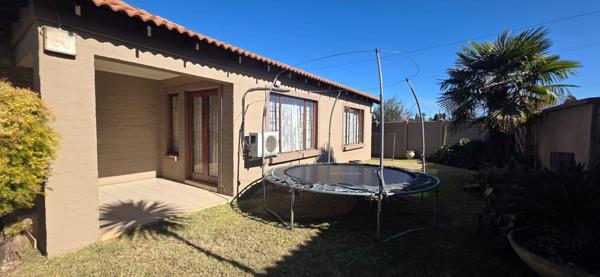 2 Bedroom House
