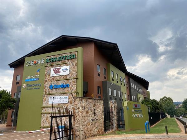 237 m² Office Space