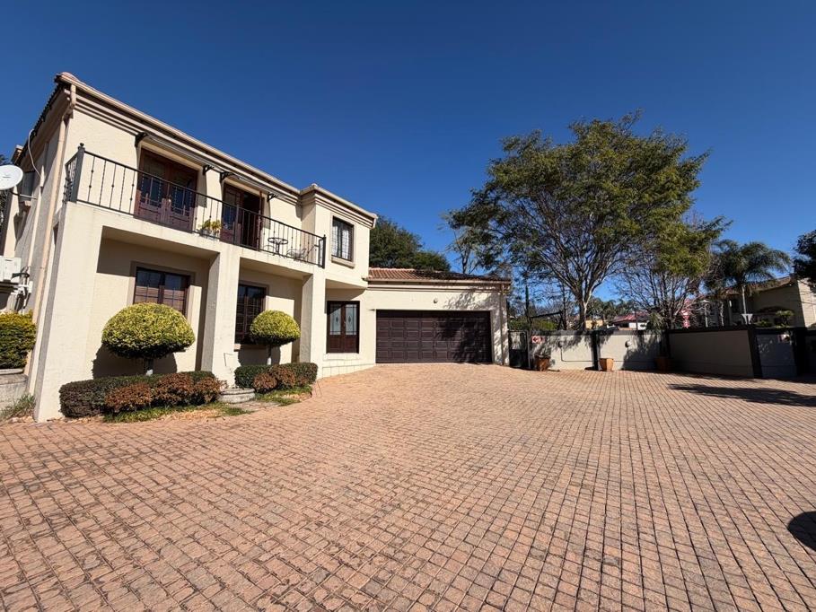 4 Bedroom House