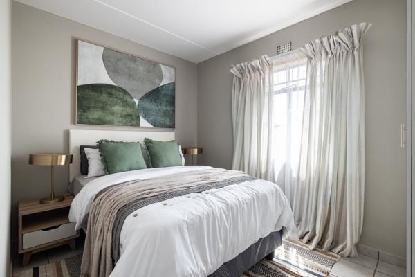 2 Bedroom Apartment