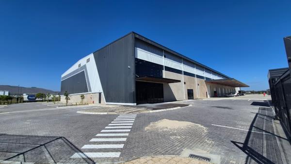4 000 m² Industrial space