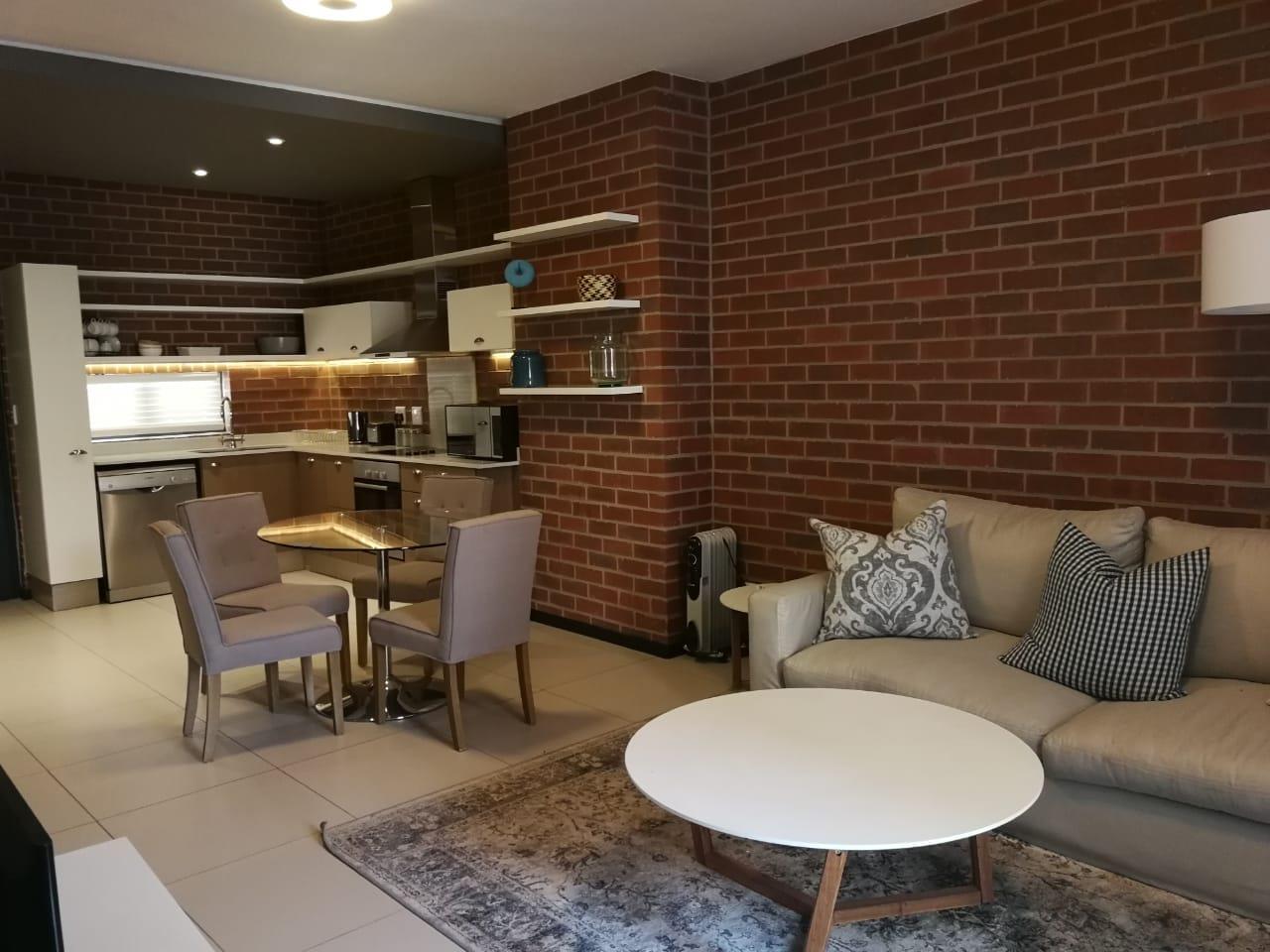 2 Bedroom Apartment in Rosebank