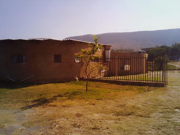 2 ha Farm with House
