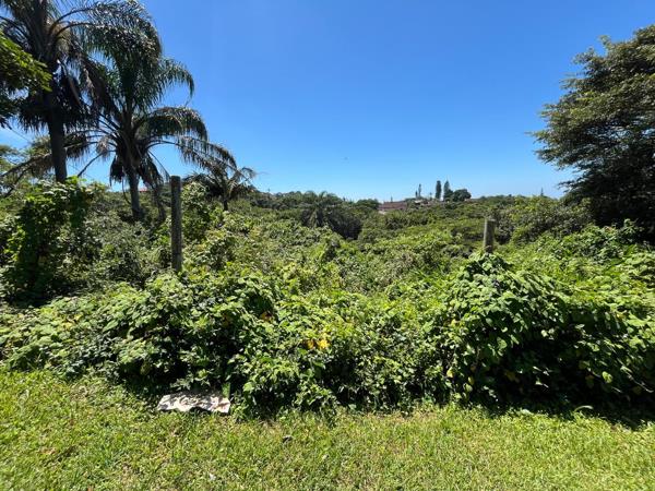 1 069 m² Land