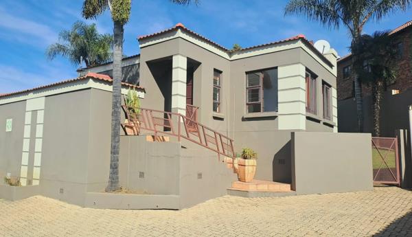 3 Bedroom Townhouse