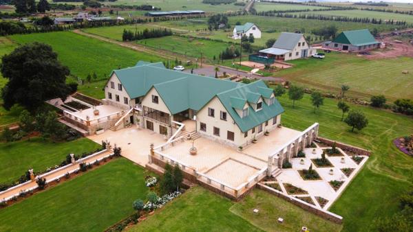 13.5 ha Farm