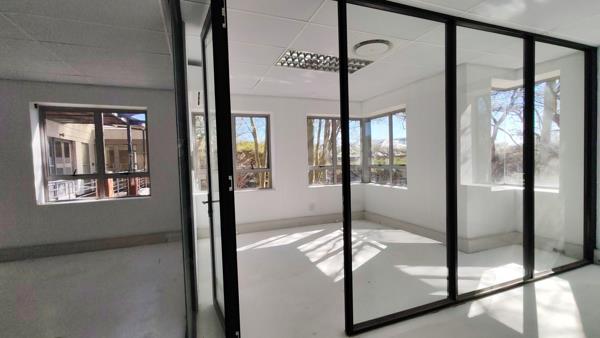 455 m² Office Space