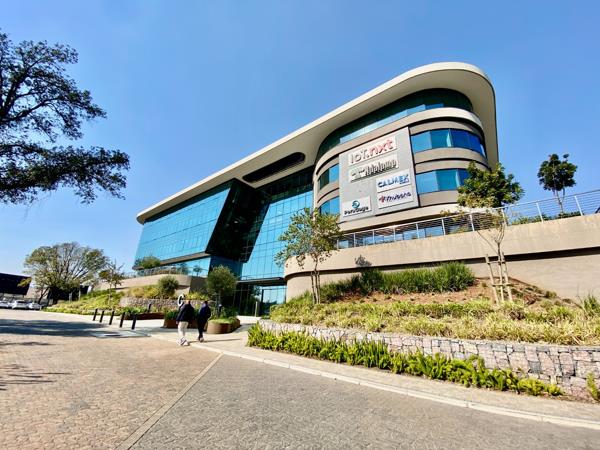 533 m² Office Space