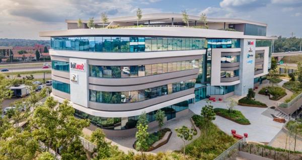 533 m² Office Space
