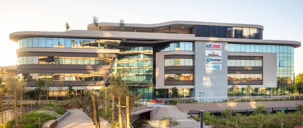 533 m² Office Space
