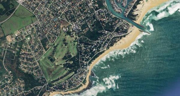 1 371 m² Land