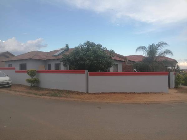 5 Bedroom House