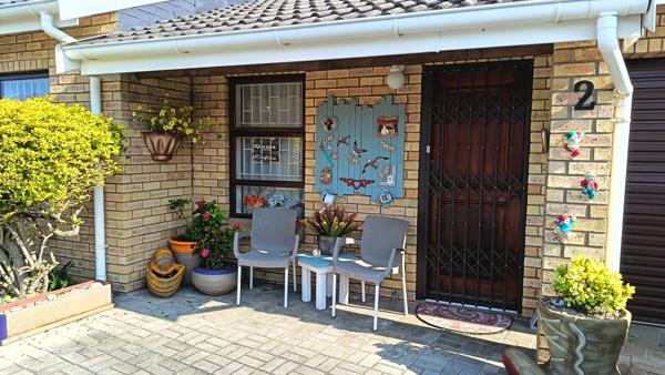 2 Bedroom Townhouse