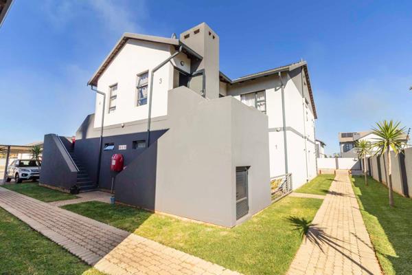 3 Bedroom Townhouse