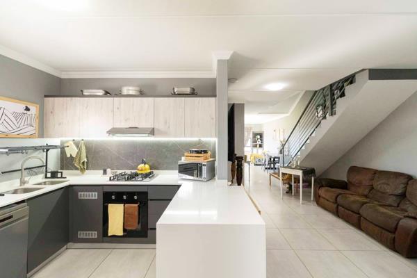 3 Bedroom Townhouse